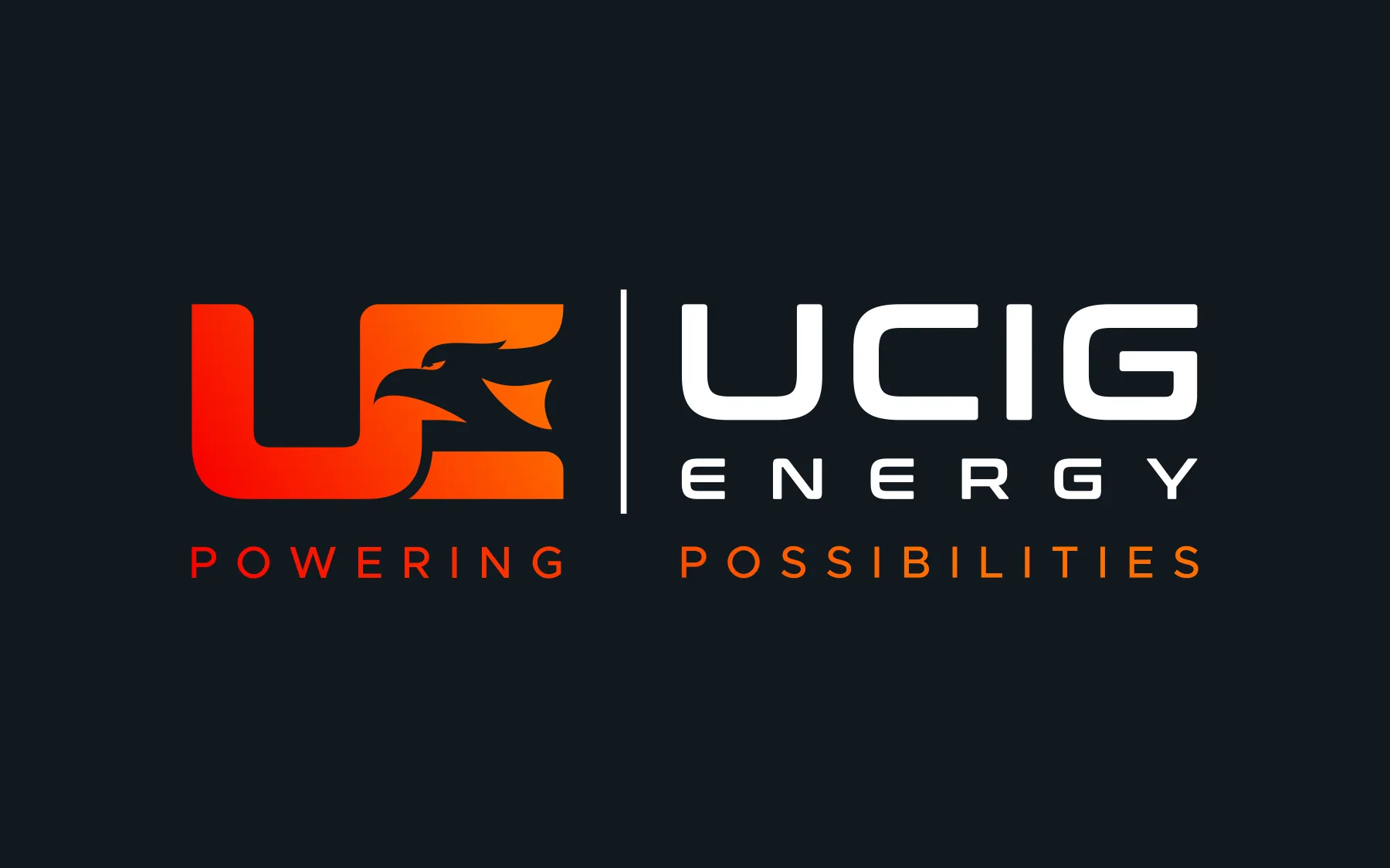 UCIG Energy wide campaign visual